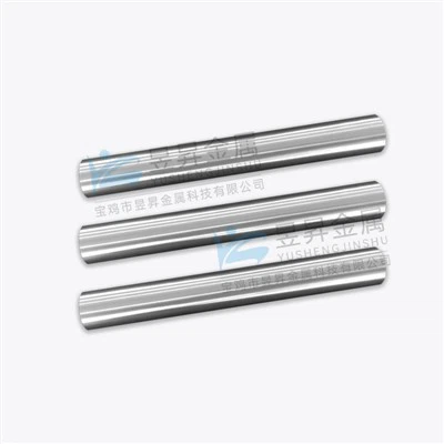 Niobium Cb-752 Batang Paduan