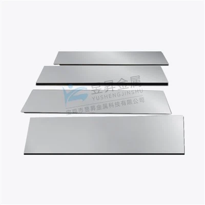 Peralatan Kimia Plat Tantalum