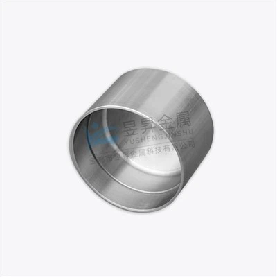 Crucible Logam Molibdenum
