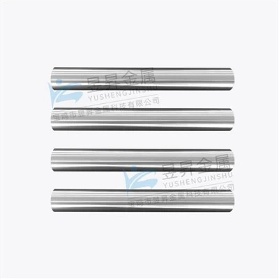 Batang Tungsten yang Dipoles