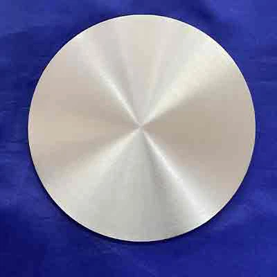 Target Niobium 99,99%.
